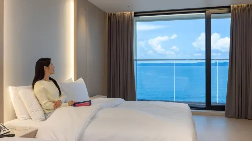 Hound Hotel Pohang Yeongildae