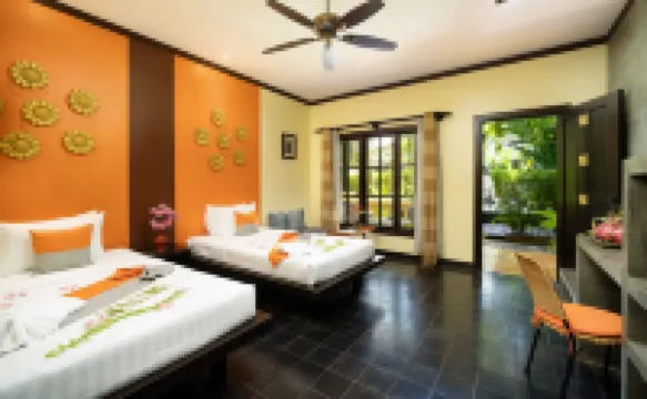 Residence Indochine d'Angkor