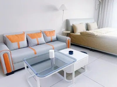 Jinan Passion Fruit Apartment Hotels in Long-distance Bus Station, Luokou Commercial Area