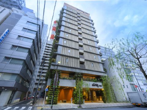 Dormy Inn Premium Ginza Natural Hot Spring