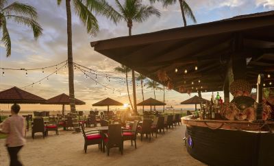 レストラン シャングリ・ラ ラサリアリゾート＆スパ コタキナバルの写真