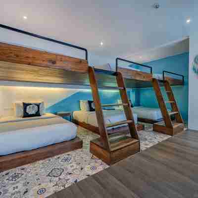 J Boutique Hotel El Nido Managed by H Hospitality Group Rooms