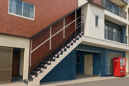 nippori Отели рядом со станцией Suminoe-kōen Railway Station