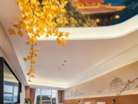 Yuechangan International Holiday Hotel Hotels near Huaqing Palace