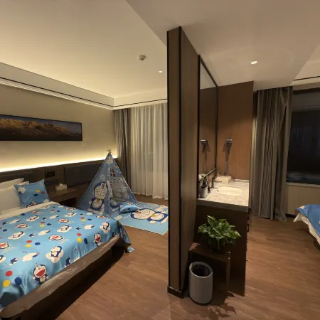 Xingqiong Mijing Quality Hotel (Lenghu Town)