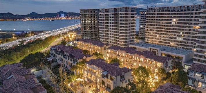 ZHOUSHAN XINYU·YANKE Hotel Hotels in Zhoushan