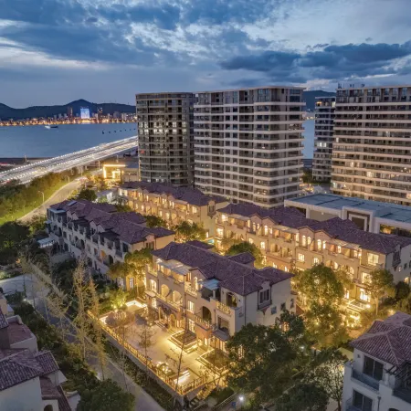 ZHOUSHAN XINYU·YANKE Hotel