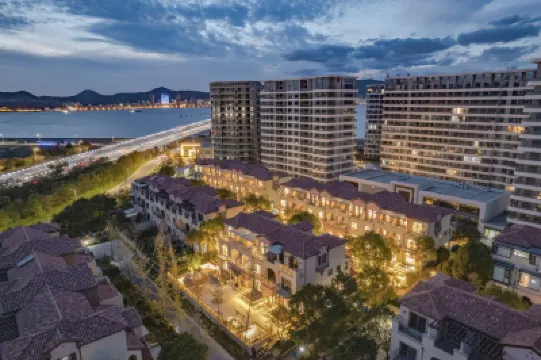 ZHOUSHAN XINYU·YANKE Hotel โรงแรมใน