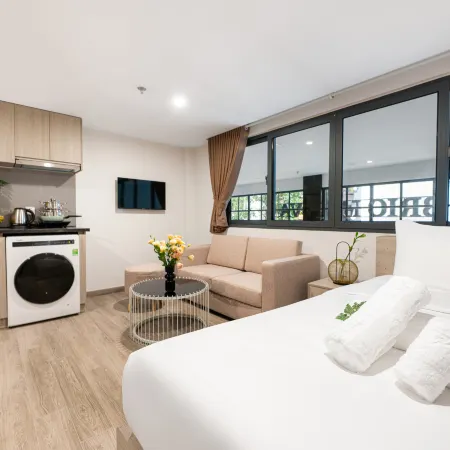 BRIO Mireva Hotel & Apartment