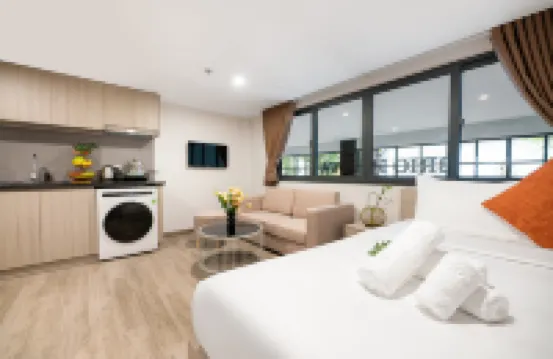 BRIO Mireva酒店和公寓