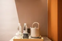Jingyetin Hotel (Wuhan Sports Center Dunyong Avenue Subway Station) Hotels in Caidian District