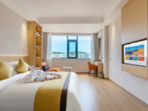 Tianji Hotel (Sanxian Park Branch) Hotels in Ziyang