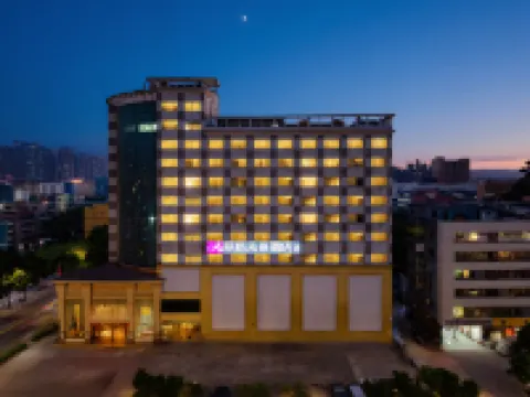 麗斯未來酒店（深圳龍城廣場地鐵站店） 鄰近深圳紅立方-科技館的酒店