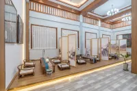 Hantian Yayuan Guesthouse (Hantian Cultural Tourism Scenic Area Wutaishan Station) - Gym