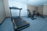 Home Inn UP Huayi Smart Travel Hotel (Zhuzhou Chaling Yandi Avenue Branch) - Gym