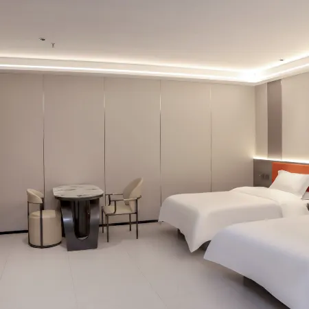Sunwu Yiting Business Hotel Sunwu İlçesi otelleri