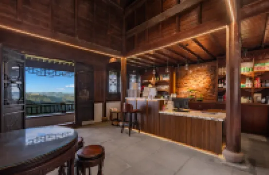 Lingyun Guanzhi Cloud Cliff Boutique Homestay