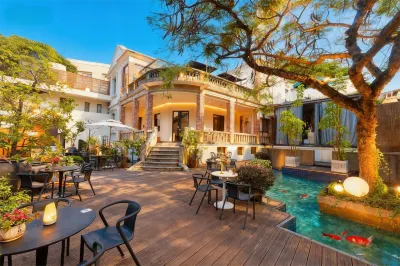 Kulangsu North Island Hotel Hotels in Gulangyu Scenic Area