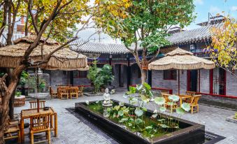 Hotel Cote Cour Deductive Beijing(the Forbidden City，Tiananmen)