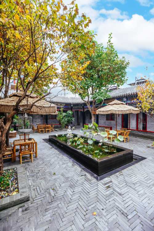 御巷六邸歲華古院（天安門王府井店）