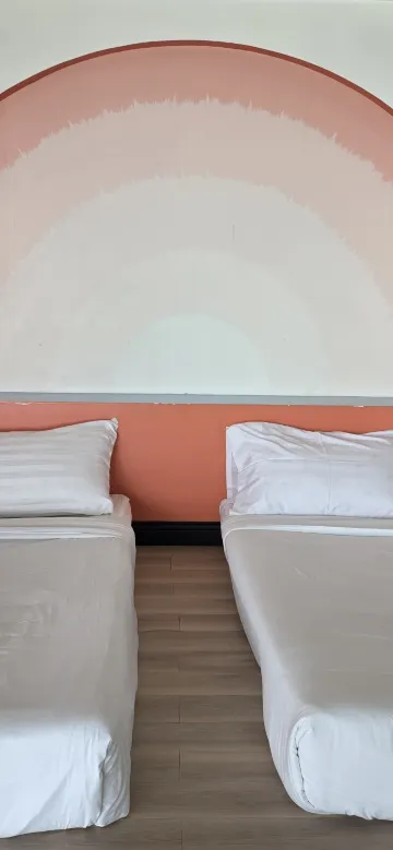 ห้องแฟมิลี่พร้อมวิวทะเล 2