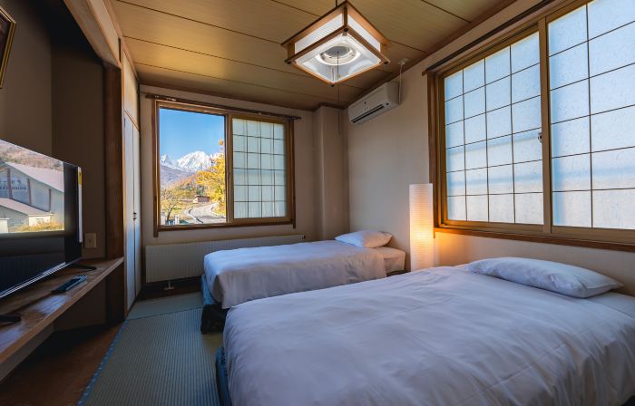 Wakata Lodge Hakuba