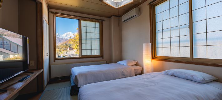 Wakata Lodge Hakuba Hotels in Hakuba