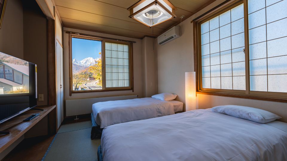 Wakata Lodge Hakuba