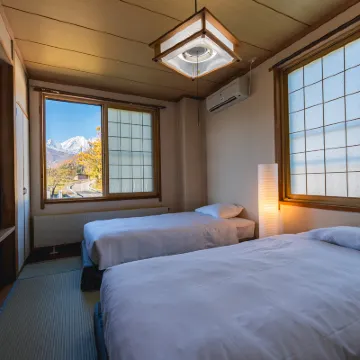 Wakata Lodge Hakuba Hotels near Oide Park