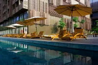 Qubika Boutique Hotel Kota Nusantara - parcheggio