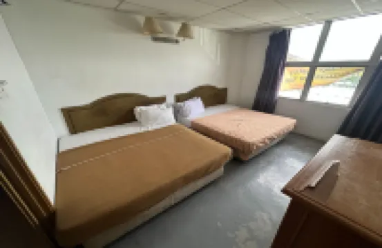 Hotel No.1 Lodge Hotel di Bandar Baru Nilai