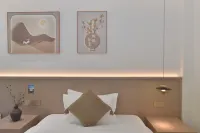 Bama Fengyuqiao Homestay (Impression Bama Mujishan Park) - Balkon