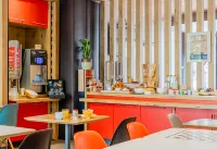 B&B Hotel Arras Centre les Places - Desayuno