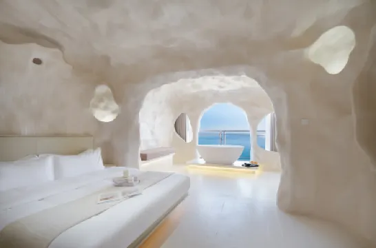 Shuangyue Bay Qiyue Sunset Cloud Homestay 平海古城周辺のホテル