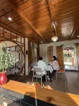 Blue Lake Bay Homestay - Parkplatz