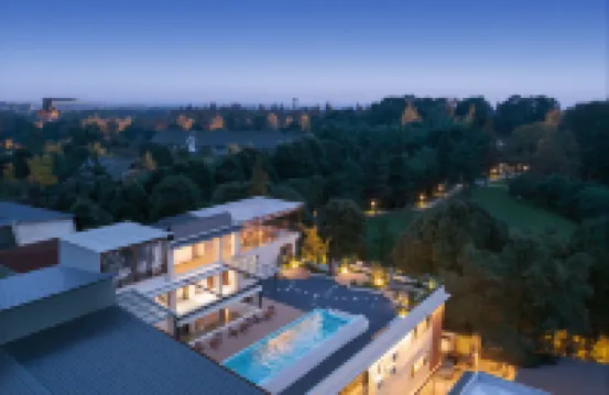 青城山晚山私湯民宿（青城山景區店）