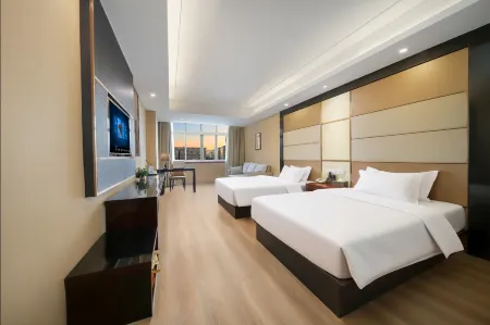 Haoceng Hotel (Dancheng Xinhua Road Caiyuan No.1 Middle School)