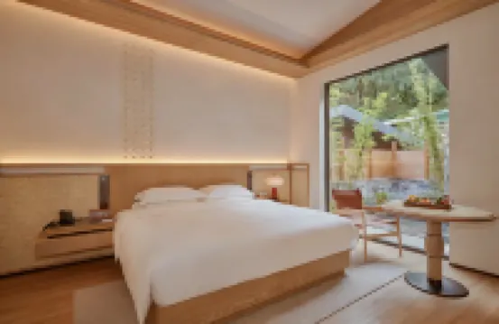 Baoji Shaanxi·China NARADA Hoteles en Meixian