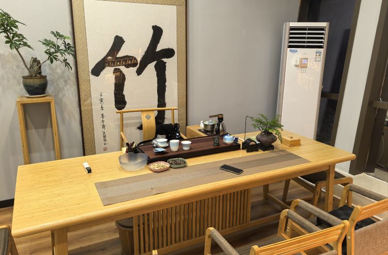 Rezen Hotel Penglai Pavilion Binhai photo 4