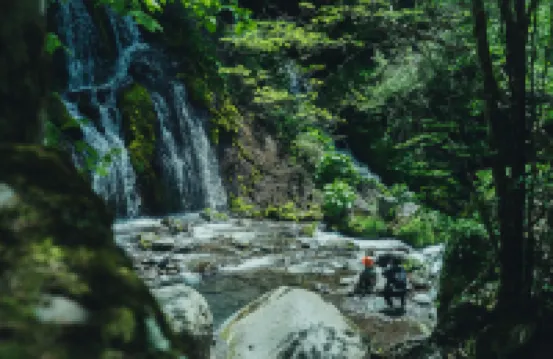 SANU 2nd Home Yatsugatake 1st