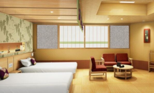 Natural Hot Spring Echizen no Yu Onyado Nono Fukui