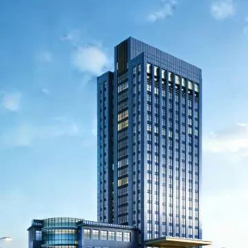 Miaohuang Royal · Cloud Realm & Wild Trace High-Altitude Scenic View Hotel Hotels near Guiyangbei Railway Station