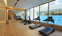 Nightlight Town HOTEL - Gym
