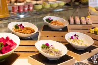 寧波慈溪杭州灣新區希爾頓惠庭酒店 - 早餐