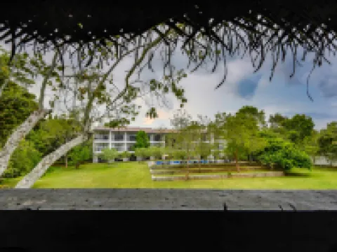 羅望子湖格蘭德酒店 莫訥勒格勒區酒店