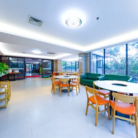 Wutong Valley · Hot Spring Swimming Pool Resort Hotel (Nankun Mountain Residence Hot Spring Resort)