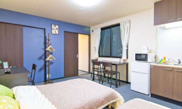 Stay SAKURA Kyoto Toji South II