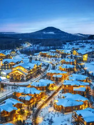 Vanke Songhua Lake Xueyu Apartment