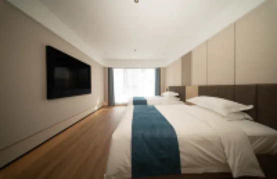 安吉•Days溫德姆酒店 鄰近中南百草原的酒店