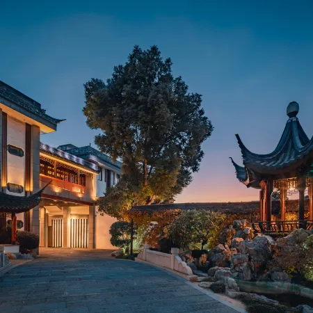 SCHOLARS BOUTIQUE Suzhou Pingjiangfu